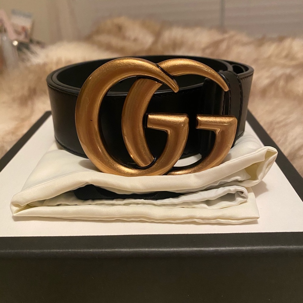 Gucci Belt size 70